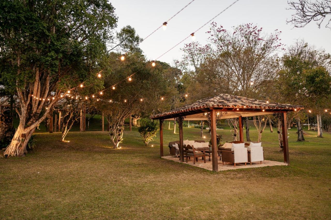 Pousada Boutique Villa Chafariz Tiradentes Exterior foto
